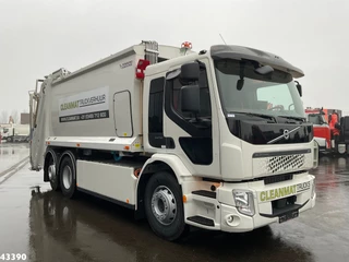 Volvo FE Electric Terberg RosRoca 20m³ FULL ELECTRIC Welvaarts Weighing system 2024 - N/A obrazek 3