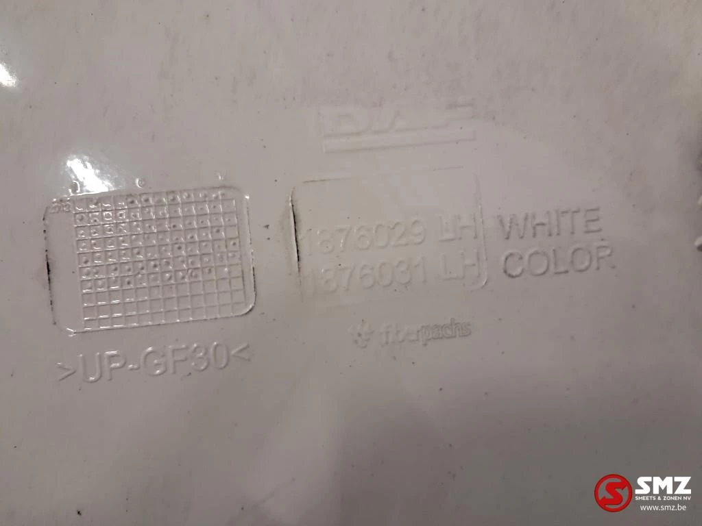 DAF 2018 - Occ cabinezijspoiler linksboven DAF zdjęcie 5