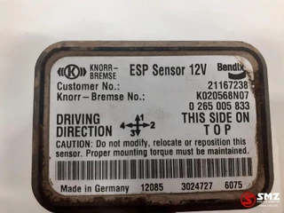 Volvo N/A 2012 - Occ ESP sensor Volvo immagine 3