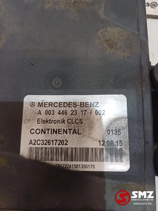 Mercedes-Benz N/A 2015 - Occ ECU CLCS regeleenheid Mercedes immagine 6