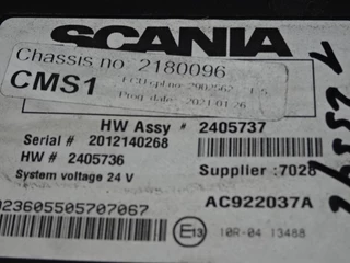 Scania N/A - S2968591UP bild 2