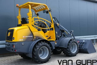 Eurotrac N/A 2026 - W12F | Euro aufnahme | W 12 image 1