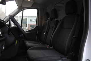 Ford Transit 2024 - 350 2.0 TDCI L3H2 Trend MHEV 170pk Trend - Navigatie - Blind Spot - Adaptive cruise - Camera - 270gr deuren - Trekhaak - Rijklaar image 9