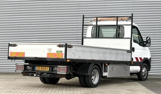 Iveco Daily 2013 - 50C14G 375 CNG Openlaadbak Pritsche clima immagine 3