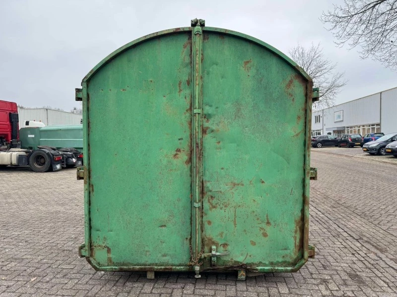 Diverse - PAPIER CONTAINER obrázek 2