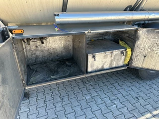Feldbinder N/A 2000 - FOOD / LEBENSMITTEL / LEVENSMIDDELEN / 29..500L / 1-COMP / PUMP / DISCBRAKES / LIFTAXLE / ALCOA bild 16