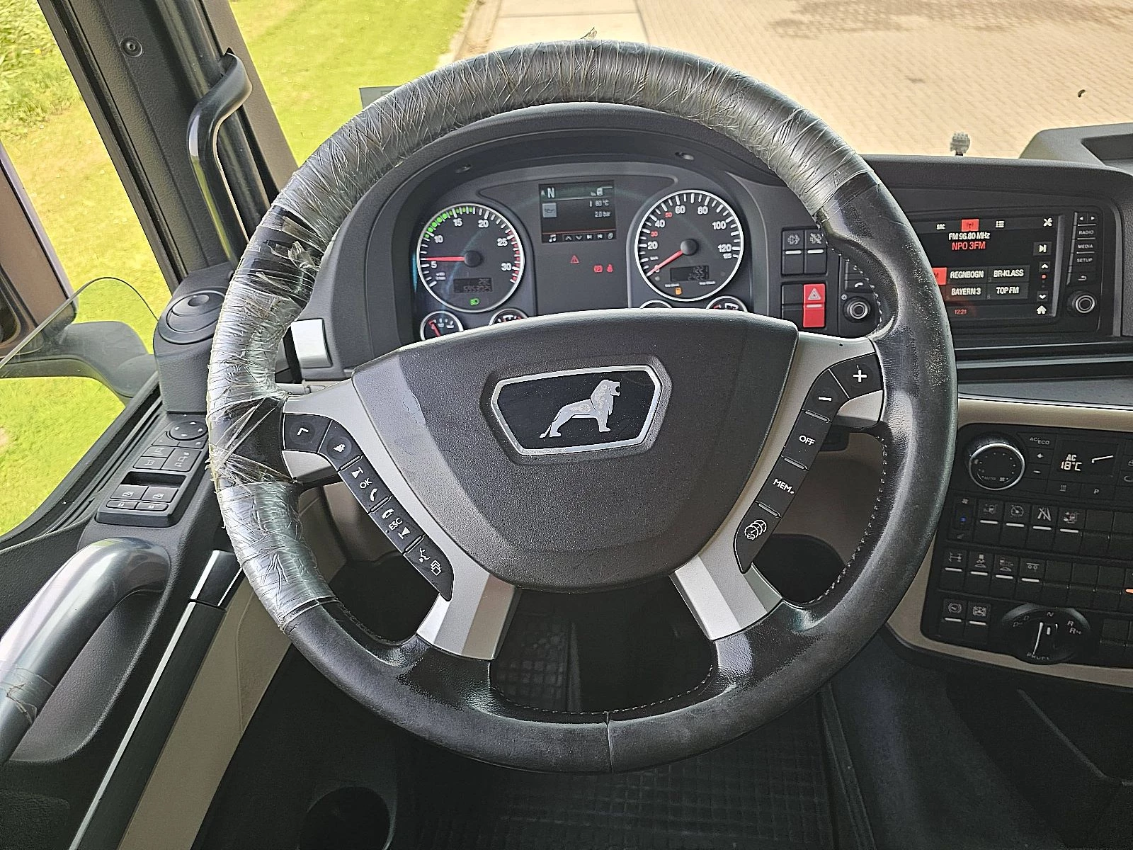 MAN TGX 2019 - 26.500 afbeelding 11