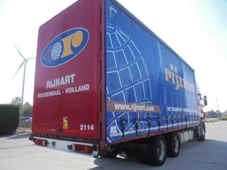 Scania R 2011 - R440 6X2 RETARDER BDF obrazek 4