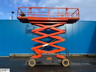 Airo N/A 2016 - XL16E H 13.8 mtr, Max 500 kg imagen 5