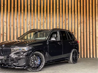 BMW X5 2022 - xDrive45e 394PK High Executive M-Sport bild 32
