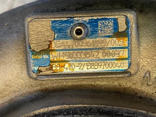Mercedes-Benz N/A - A 4700961899 TURBO OM470 obrazek 5