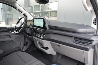Ford E-Transit Custom 2026 - 320 L1H1 Limited 71 kWh 218pk - 2x Schuifdeur - Trekhaak - Camera - Carplay - Rijklaar obrazek 39