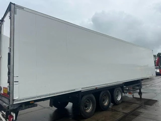 Schmitz Cargobull N/A 2013 - CARRIER 1550 D/E immagine 5