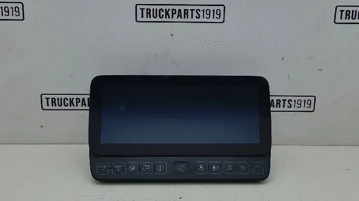 Mercedes-Benz MB - Electrical System Display MP4 obrázek 1