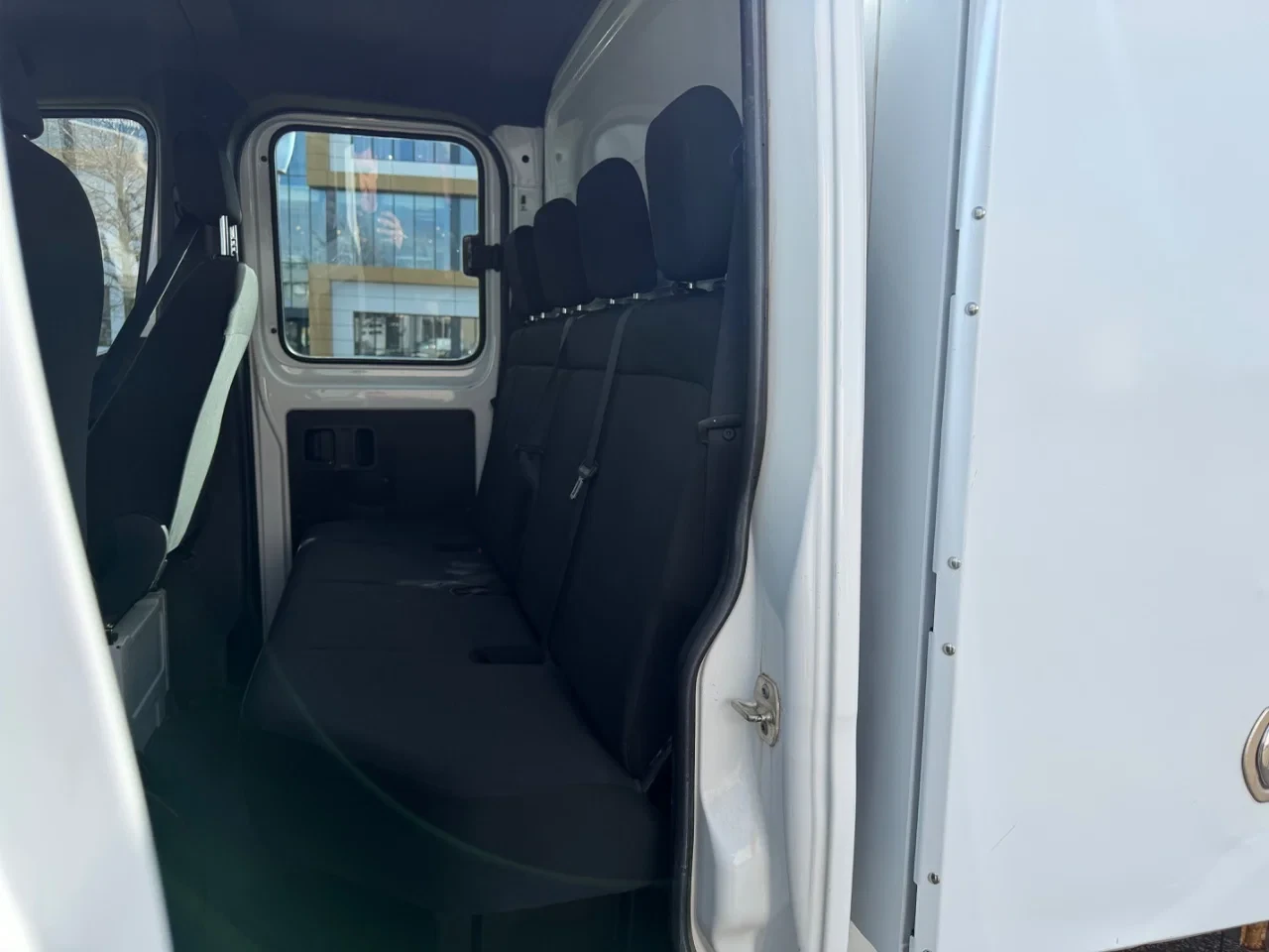 Mercedes-Benz Sprinter 2021 - 514cdi automaat airco dub cab met kieper imagem 11