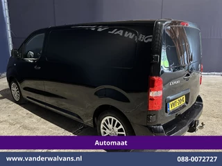 Peugeot Expert 2023 - 2.0 BlueHDI 177pk Automaat L2H1 Euro6 Airco | Camera | Trekhaak | Android Auto afbeelding 11