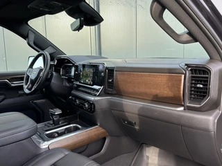 Chevrolet Silverado 2024 - 6.2 V8 High Country LPG / Virtual Cockpit / Head Up / 360 Camera / Trekhaak / Digital Mirror / Bose / Guerilla Exhaust obrazek 24