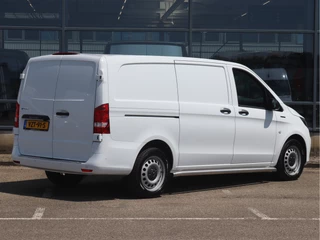 Mercedes-Benz eVito 2024 - L2 66 kWh | AIRCO/NAVI/CAMERA/SNELLADEN | Certified afbeelding 2 miniatuur