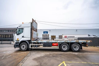 Renault N/A 2012 - LANDER 460 DXI -6X2+10 pneus/tires+INTARDER image 7