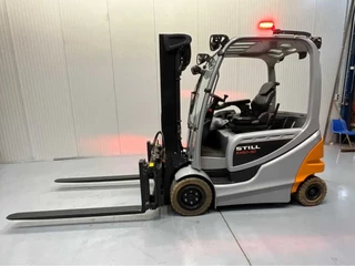 Still 2019 - RX60-30 - 4,8M - Triplex - Vorkensteller - Freelift - Sideshift afbeelding 2 miniatuur