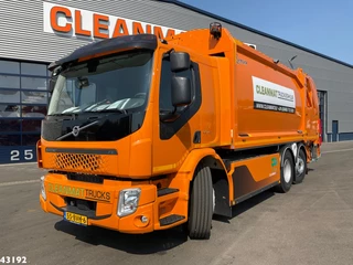 Volvo FE  ELECTRIC Geesink GPM IV 21m³ FULL ELECTRIC 2023 - N/A image 2