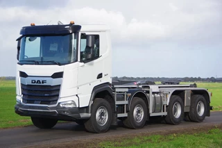 DAF XF 530 2026 - 8x4 WSG met 30-tons VDL 660 S haakarm systeem te koop