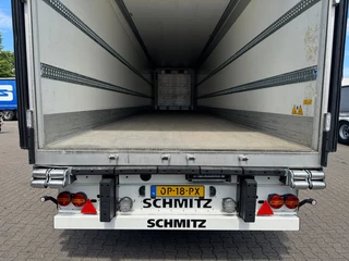 Schmitz Cargobull N/A 2017 - Carrier Vector 1550 / Rotos Disc / Lift-Axle obrazek 8