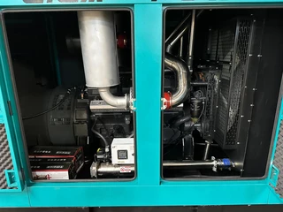 Giga power RT-W800GF 1000 kVA silent generator 2023 - N/A immagine 13
