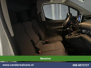 Toyota ProAce 2023 - CITY 1.2 Turbo 111pk Benzine Motor L1H1 Euro6 Airco | 3-Zits | Apple Carplay | Cruisecontrol afbeelding 2 miniatuur