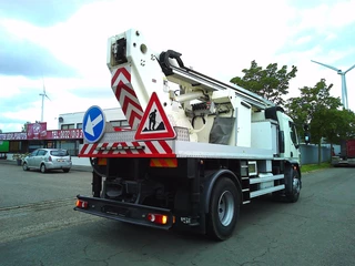 DAF LF 280 2015 - HOOGWERKER 27 METER imagen 4