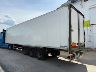 Schmitz Cargobull N/A 2012 - Schmitz Cargobull PRICES FROM €6950 TO €8950,- 40 X CARRIER 1850 MT D/E SAF AXELS obrazek 5