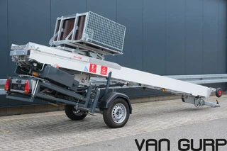 Klaas 2023 - toplight 21 Ladderlift | Schrägaufzug | Baulift | te koop