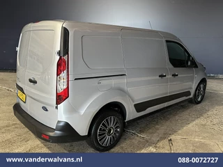 Ford Transit Connect 2022 - 1.5 EcoBlue 120pk L2H1 Euro6 Airco | Camera | Apple Carplay | Cruisecontrol | Stoelverwarming obrazek 11