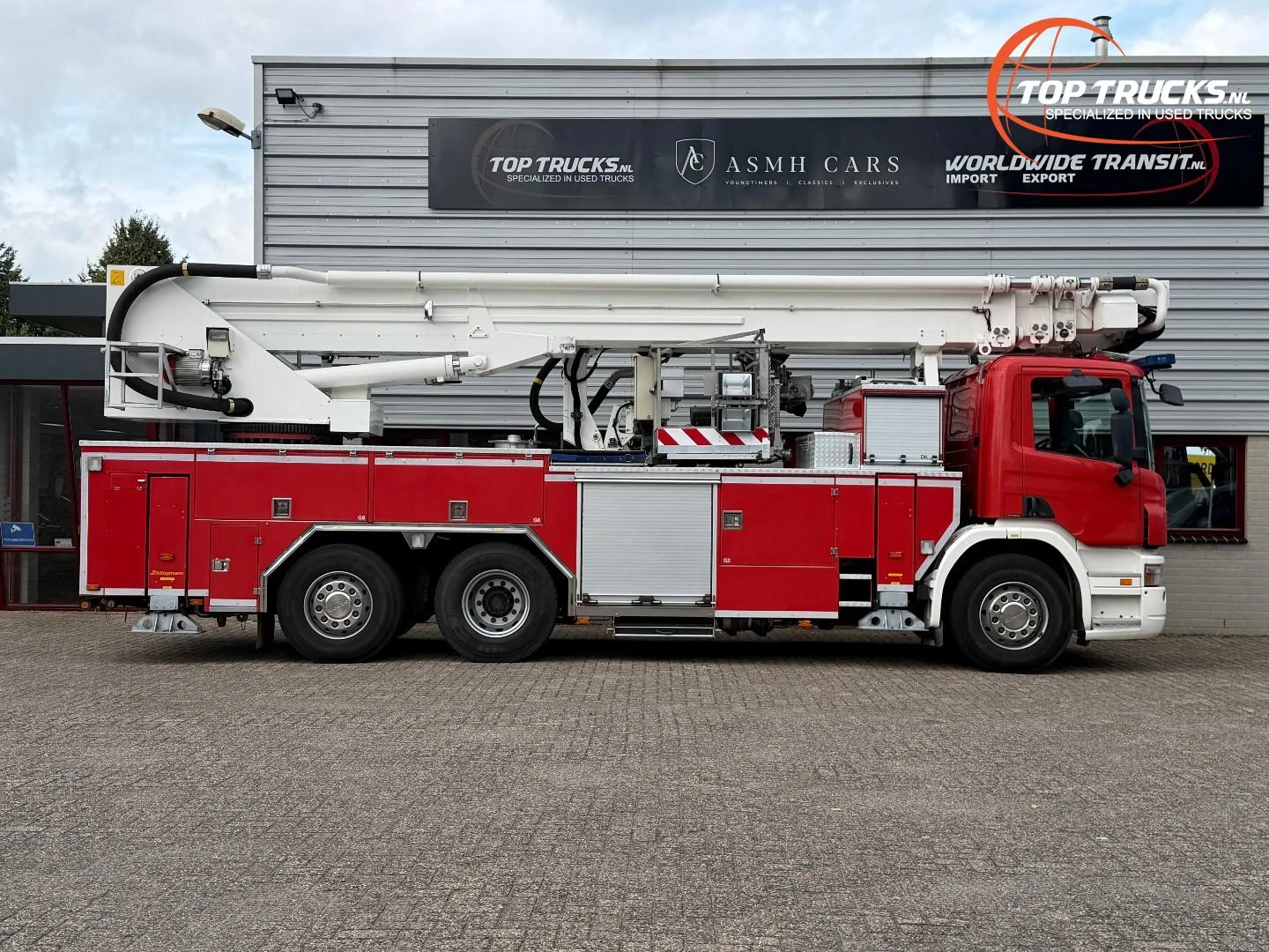 Scania P 2005 - 420 afbeelding 22
