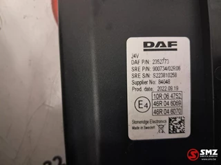 DAF N/A 2022 - Occ display radio 10 inch DAF zdjecie 6