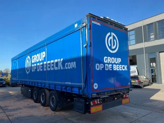 Kögel N/A 2017 - S24-1 / Tautliner / SAF + Disc / 1x Lift Axle bild 3