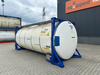 Van Hool N/A 2003 - 20FT SWAPBODY 30.900L 1-COMP / UN PORTABLE T11 / 5Y inspection: 04-2027 изображение 30