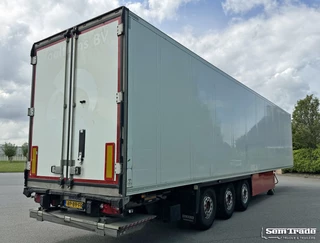 Schmitz Cargobull N/A 2016 - SCB*S3B SCHMITZ TKM COOLING LIFT AXLE TAIL LIFT 1340x250x270 CM INSIDE FLOWERWIDE NL-TRAILER bild 4