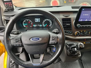 Ford Transit 2019 - BF3 Escort Van imagen 9