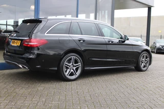 Mercedes-Benz C-Class 2020 - Estate 300e AMG Line LEDER CARPLAY DAB CAMERA image 7