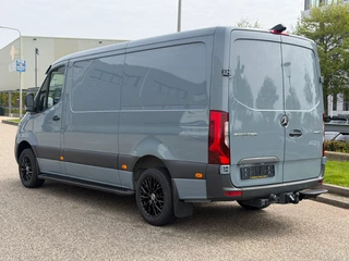Mercedes-Benz Sprinter 2023 - 319CDI L2H1 Automaat Airco Navi Cruisecontrol Trekhaak obrazek 5