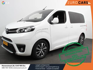 Toyota ProAce 2022 - Electric Verso Luxury L2 8persoons PERSONENBUS zu verkaufen