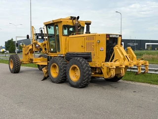 Caterpillar 140H 2005 - N/A zdjecie 3