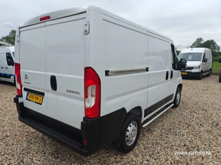 Citroën Jumper 2022 - 2.2 BlueHDi 120 L1H1 Club , lage km , Apk juni 2027 , Euro 6 , 1e Eig. Mooie bus. obrazek 5