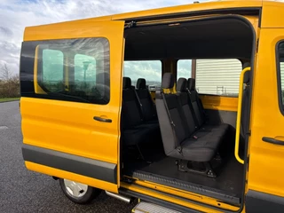 Ford Transit 2017 - Kombi 2.0TDCI L2H1 8+1 Personenbus Airco Cruisecontrol EURO 6 PRIJS INCLUSIEF BTW BPM afbeelding 5