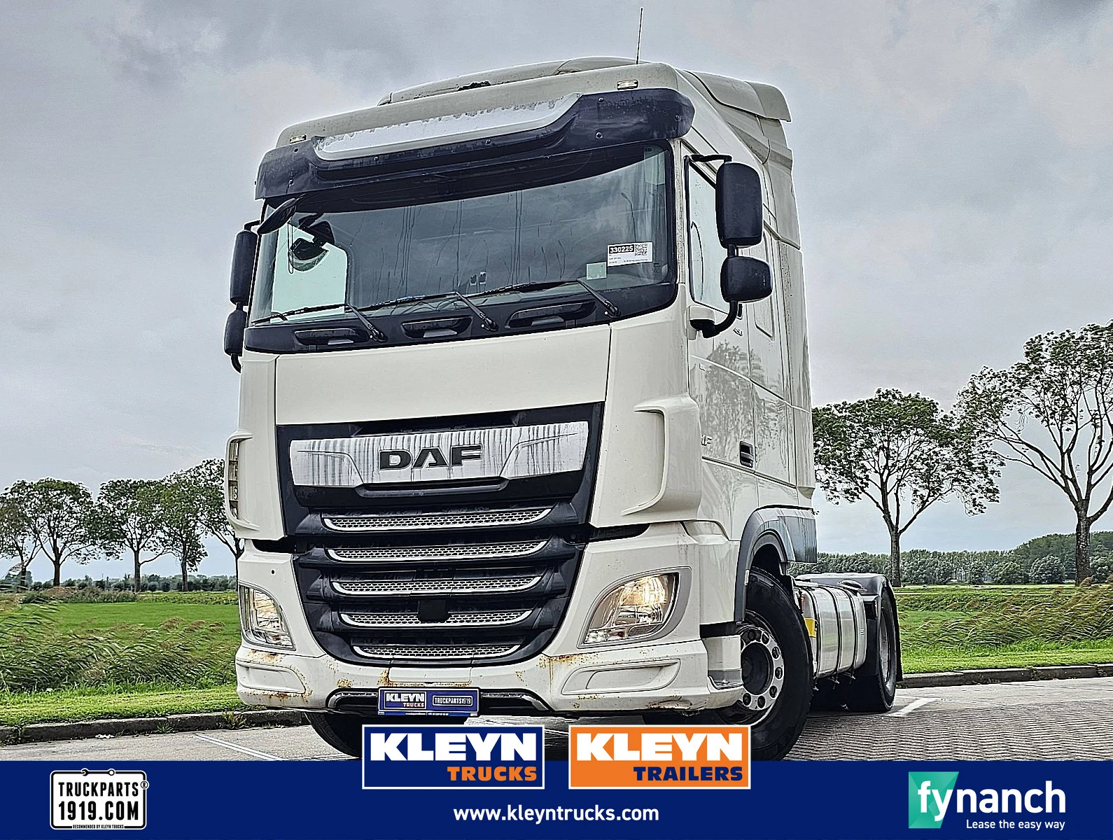 DAF XF 450 2019 afbeelding 1