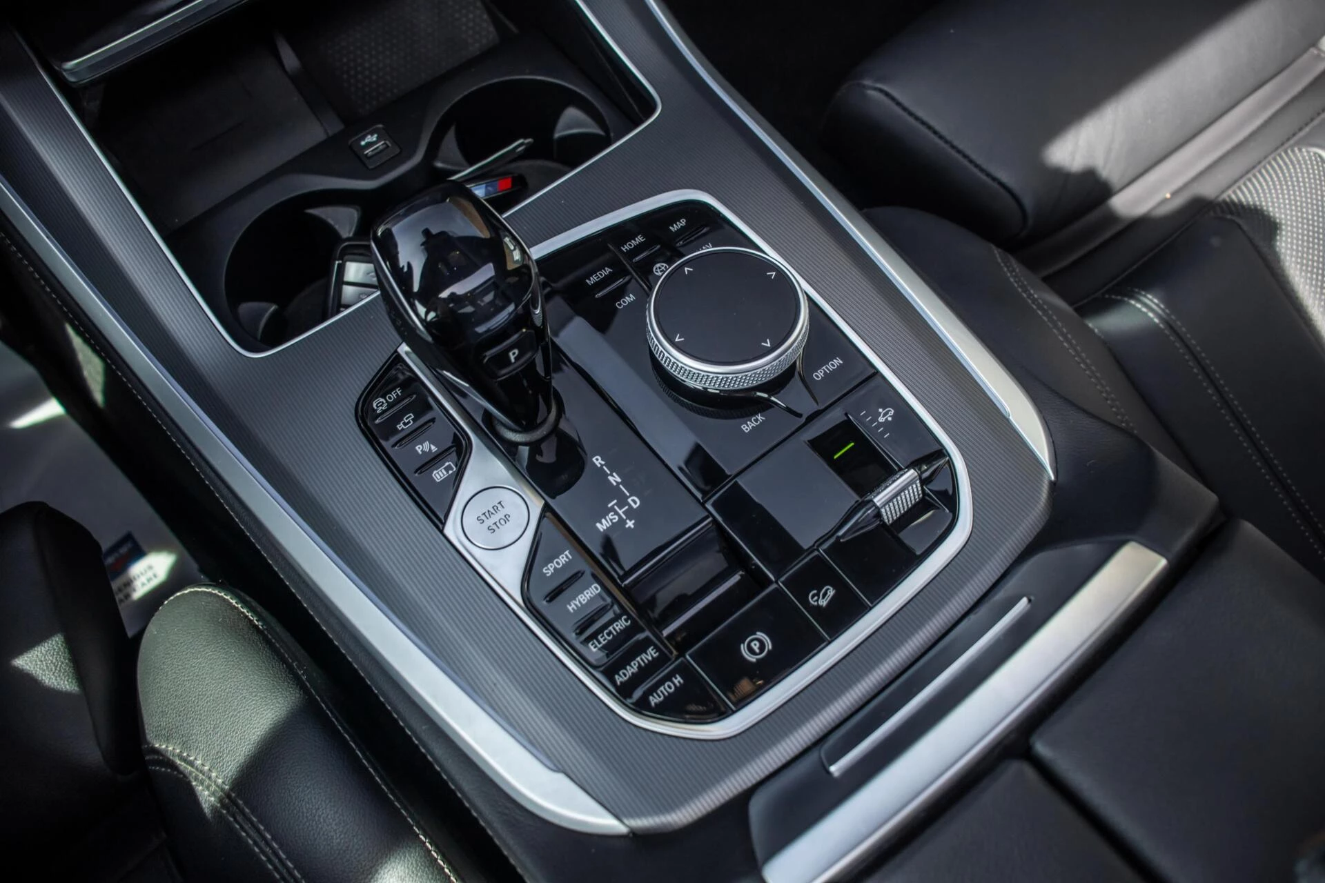 BMW X5 2021 - xDrive45e M-Sport, BTW, Pano, Leder, Head-Up, H&K afbeelding 21