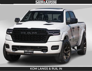 Dodge Ram Pick-Up 2024 - Limited 540 PK De Meest Luxe en Volle in zijn Klasse | Massage + Full Option | te koop