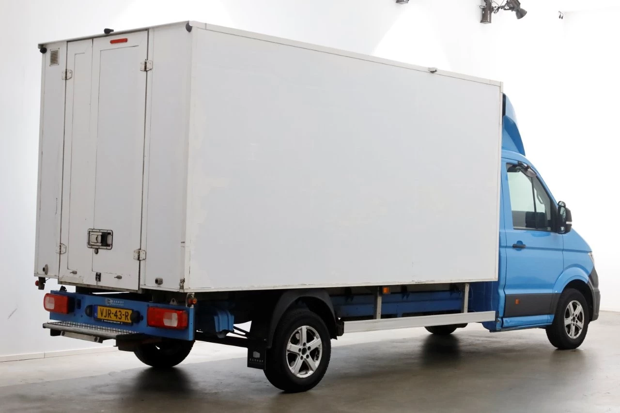 Volkswagen Crafter 2021 - 35 2.0 TDI E6 Bakwagen met achterdeuren 2-Persoons 03-2021 obrázek 2