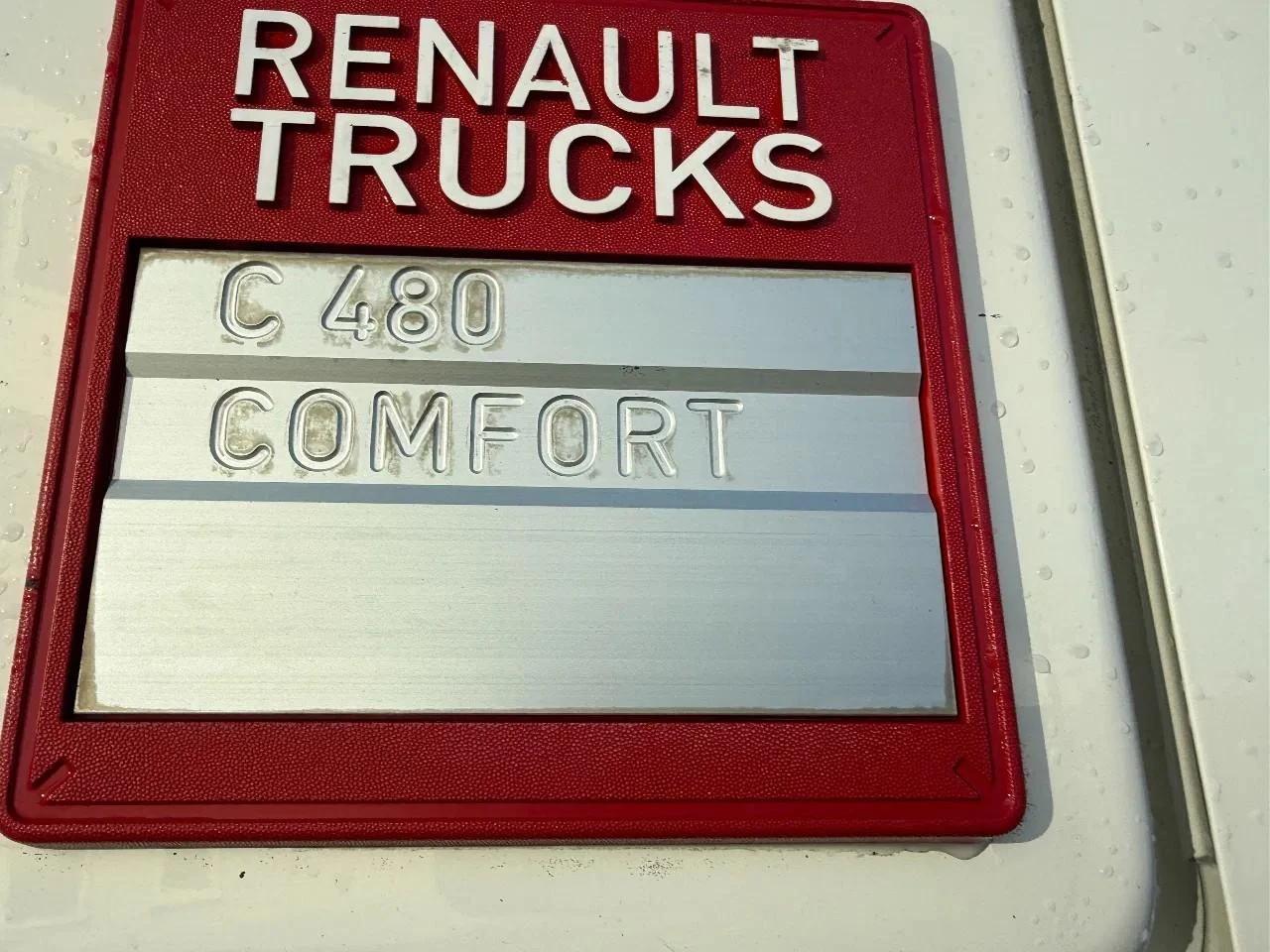 Renault C480 2018 afbeelding 20